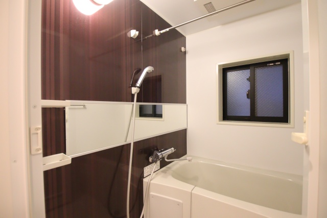バス・シャワールーム　※別室の参考写真の為、現況優先です。