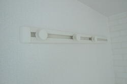 その他設備　ハングバー