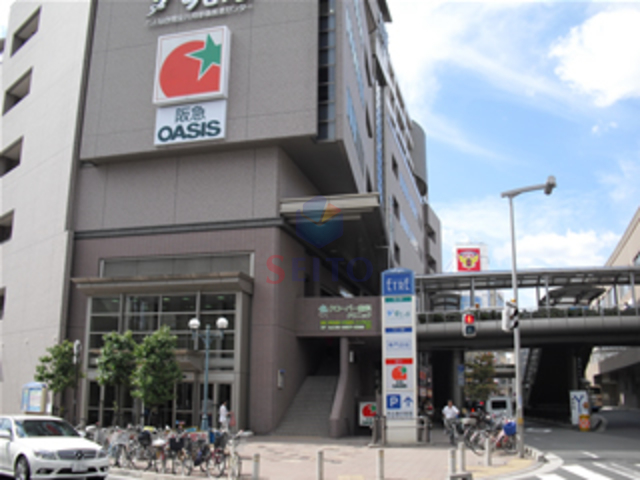 ショッピングセンター　エトレとよなか（ショッピングセンター）まで734m