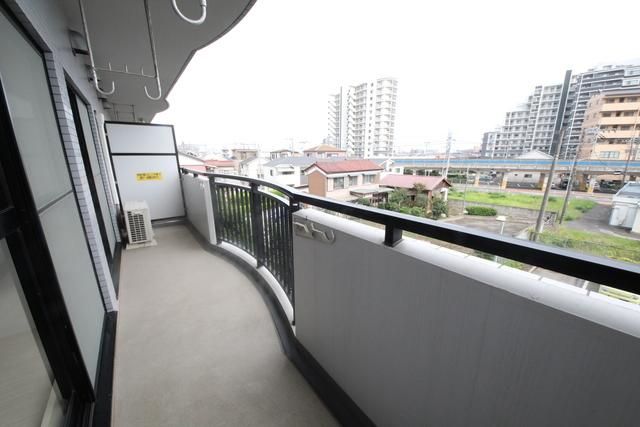 眺望　※同建物　同タイプ間取り設備施工例　現況優先