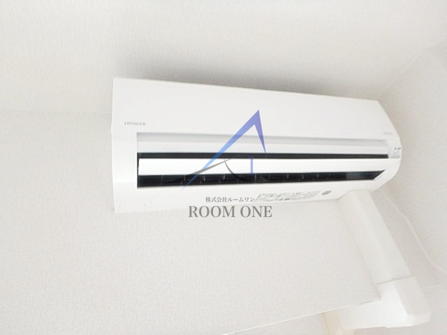 その他設備　エアコンです。