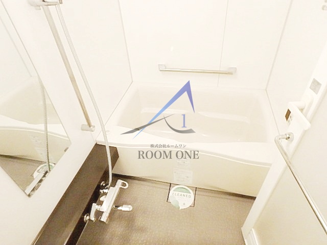 バス・シャワールーム　お風呂です。