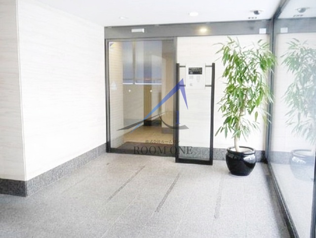 エントランス　エントランスです。