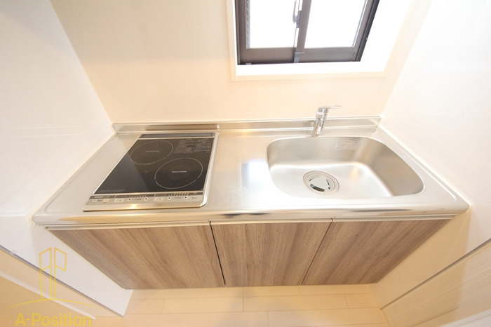 キッチン　エレガントレジデンス中之島