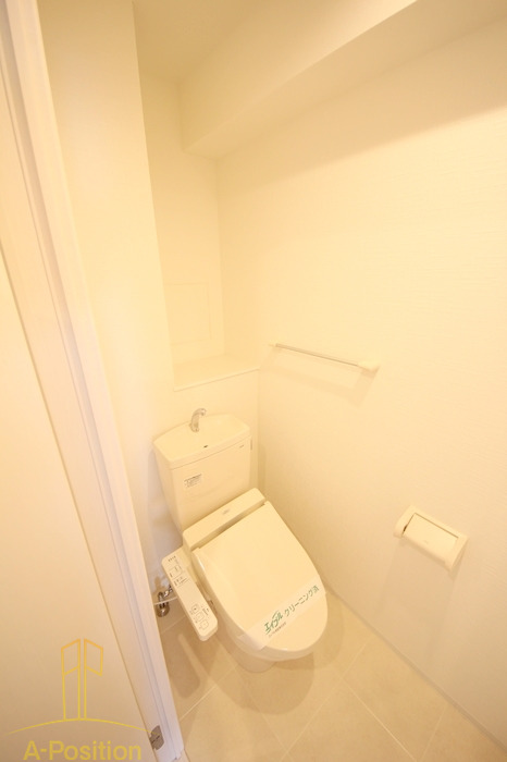 トイレ　エレガントレジデンス中之島