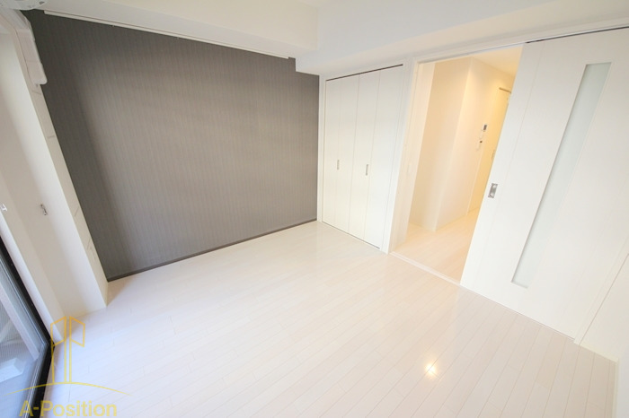 居室・リビング　エレガントレジデンス中之島