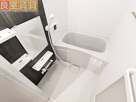 バス・シャワールーム　※このお写真は同物件の別のお部屋のお写真です。現状優先