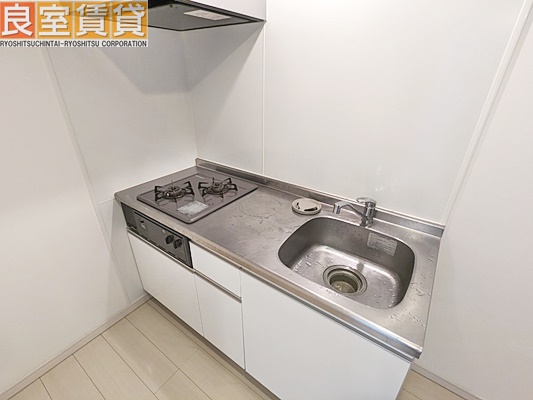 キッチン　※このお写真は同物件の別のお部屋のお写真です。現状優先