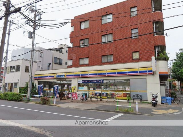 コンビニ　ミニストップ上板橋店（コンビニ）まで334m