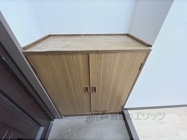 収納　下駄箱