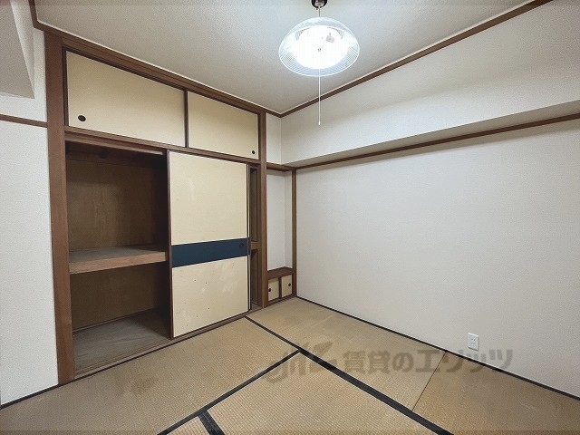 居室・リビング　和室