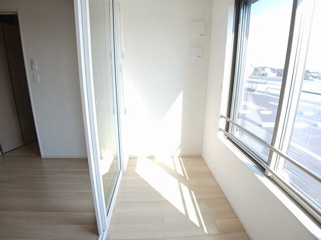 バルコニー　サンルーム