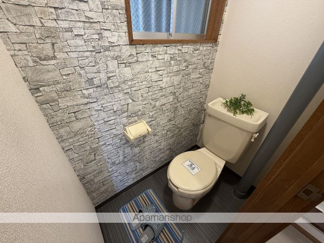 カーサ浅井のトイレ写真