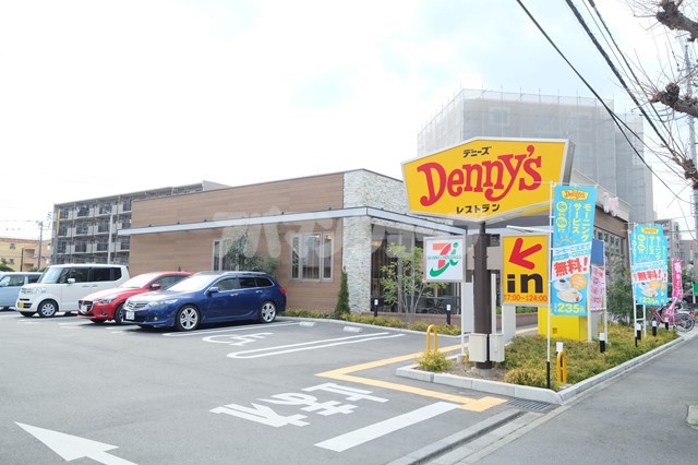 飲食店　デニーズ鶴ヶ島店（飲食店）まで188m