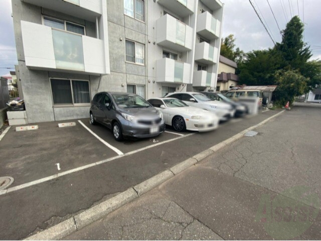 駐車場　駐車場その他