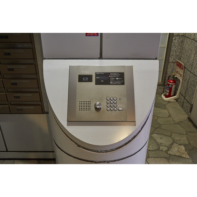 その他共有部分　オートロック