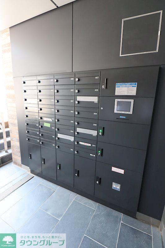その他　メールボックス・宅配ボックス