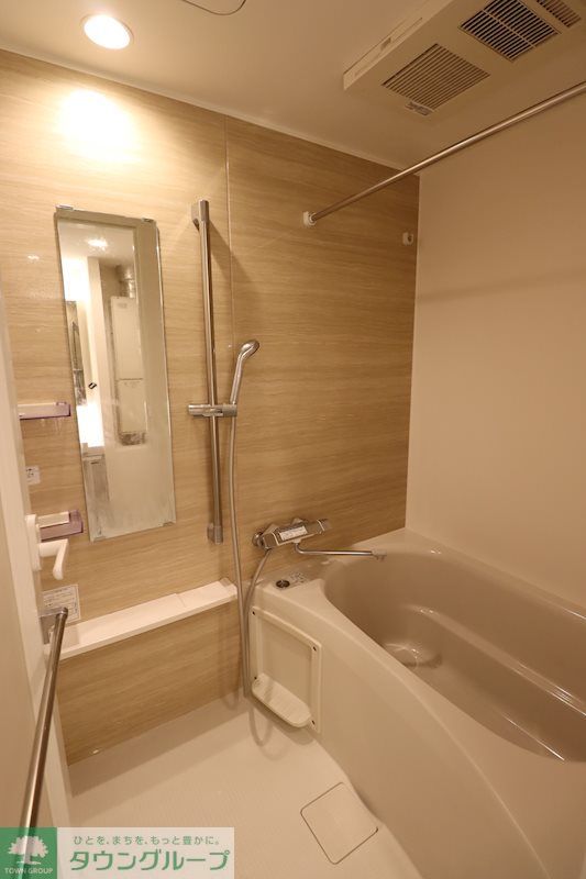 バス・シャワールーム　★写真は別タイプになります