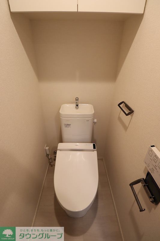 トイレ　★写真は別タイプになります