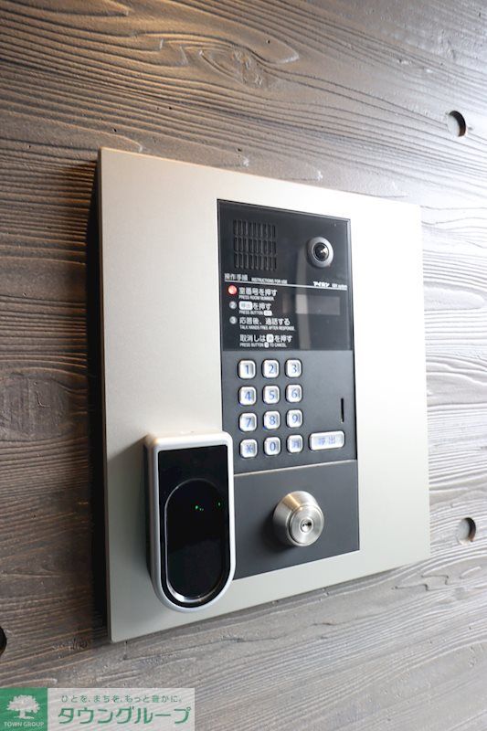 その他　オートロック