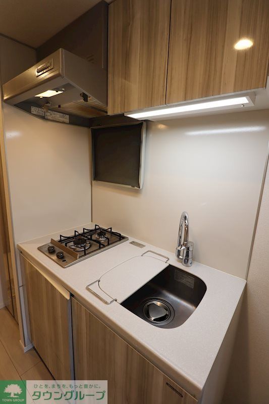 キッチン　★写真は別タイプになります