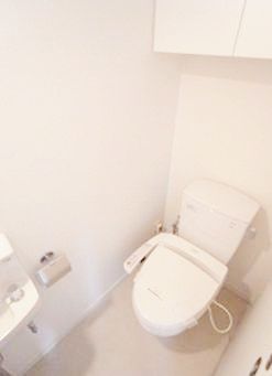 トイレ　参考写真です