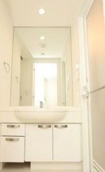 洗面設備　参考写真です