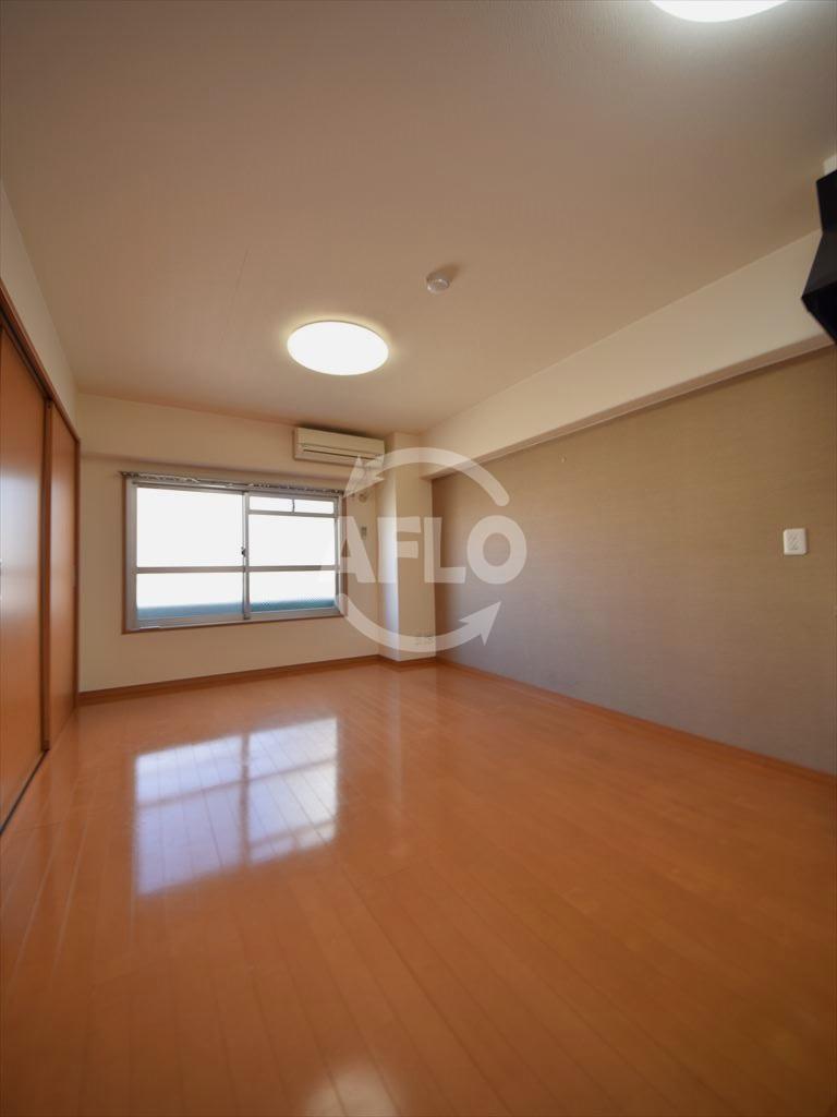 居室・リビング　日興桜川ハイツ　リビング