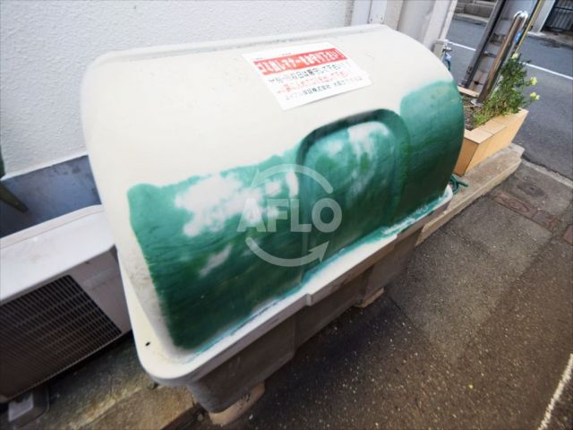 その他　日興桜川ハイツ　ごみ置き場