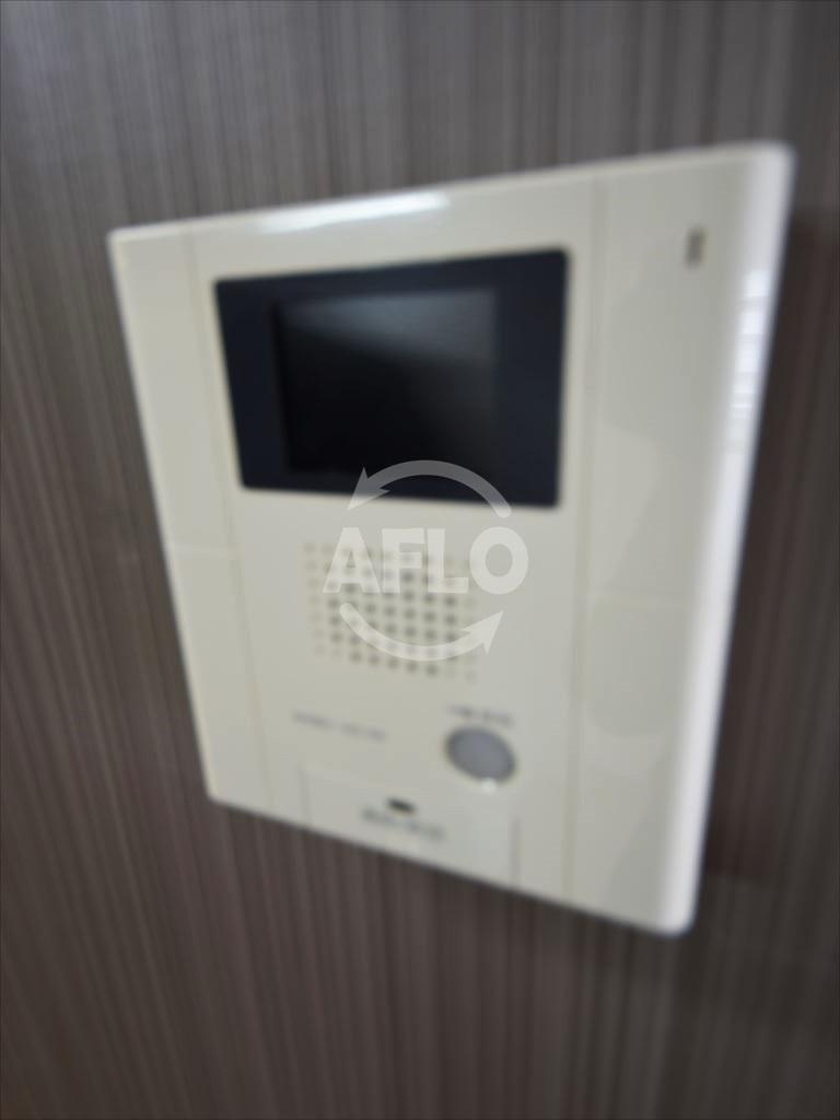 セキュリティ　日興桜川ハイツ　オートロック