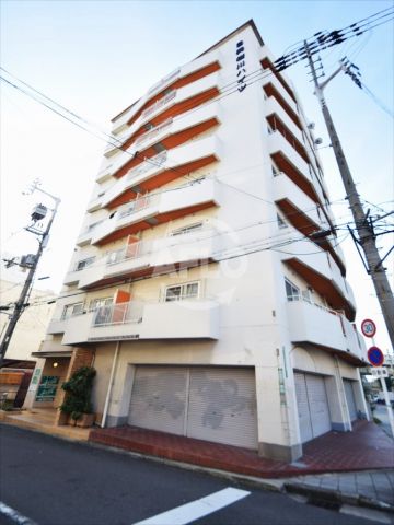 建物外観　日興桜川ハイツ　外観