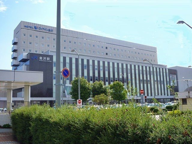 その他　金沢駅金沢港口（西口）（その他）まで1100m