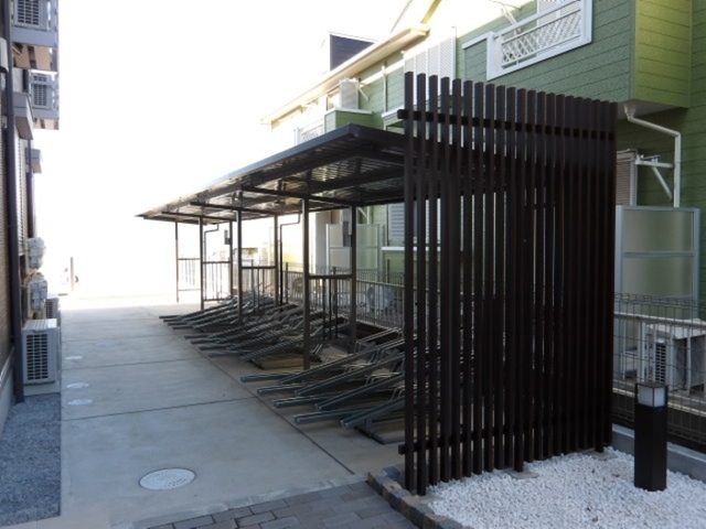 その他　駐輪場