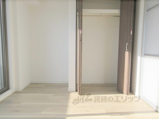 居室・リビング　５．３帖