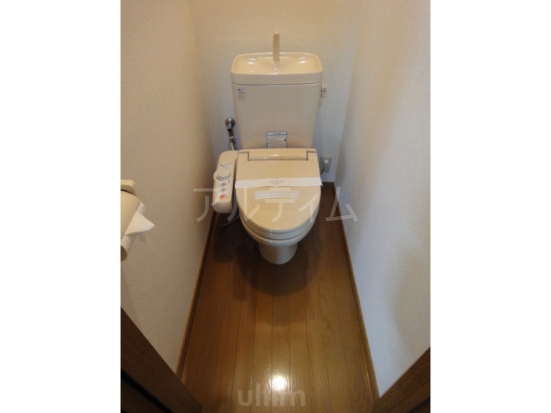 トイレ　他の部屋の写真です。