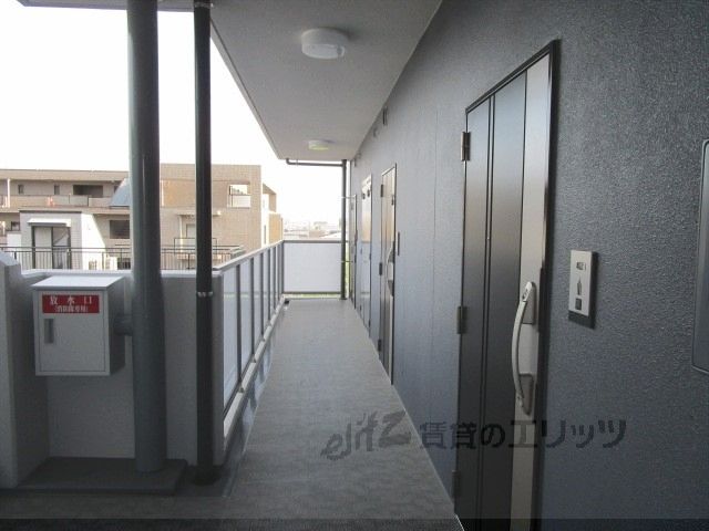 その他共有部分　通路