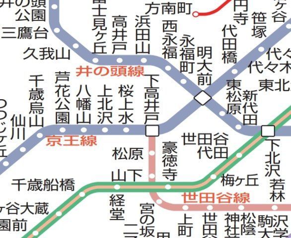 その他　☆路線図☆