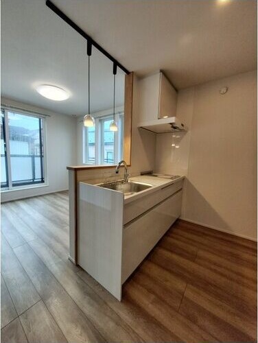 キッチン　☆使いやすいシステムキッチン☆