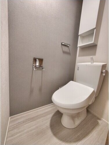 トイレ　☆清潔感のあるトイレ☆