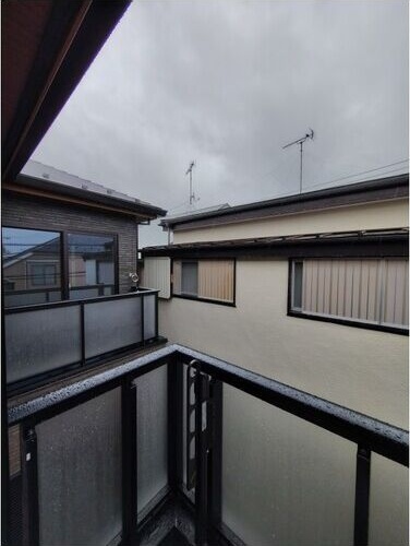 バルコニー　☆バルコニー☆