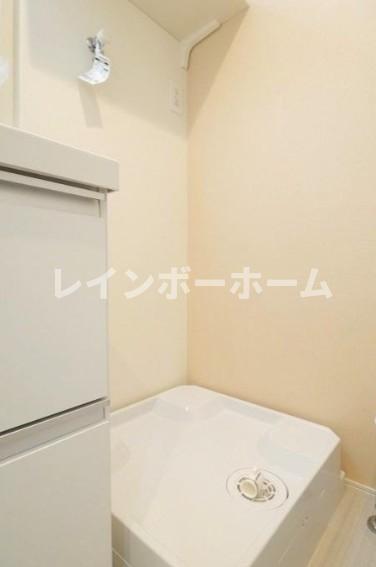 その他共有部分　※建築中のため参考写真となります。