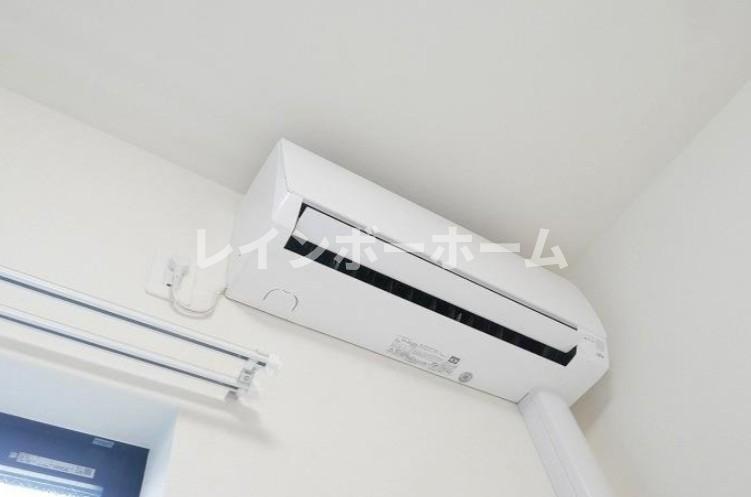 その他設備　※建築中のため参考写真となります。