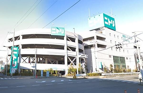 その他　ニトリ小岩環七店（その他）まで955m