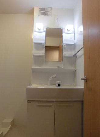 洗面設備　独立洗面台