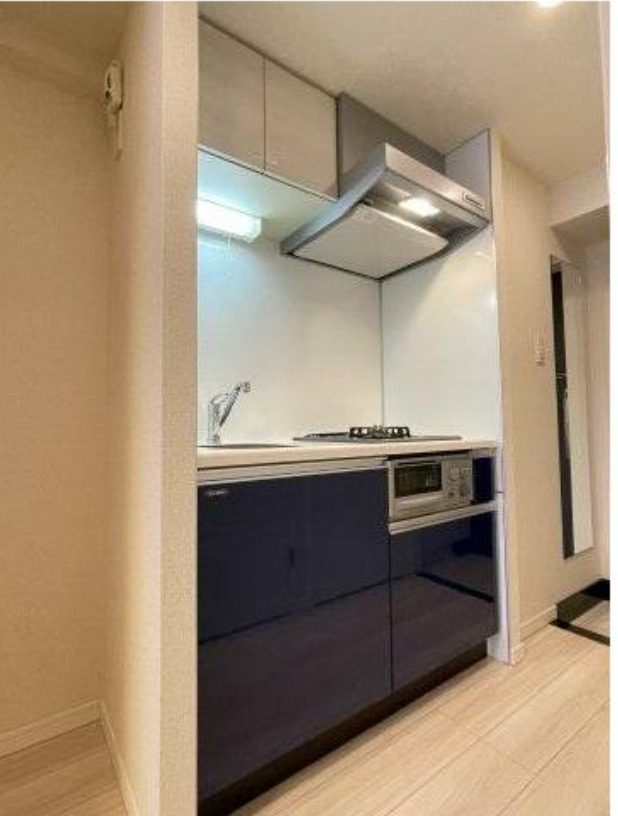 キッチン　キッチンです