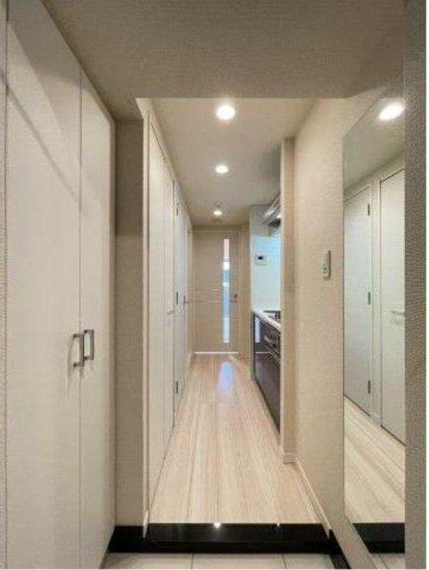 玄関　玄関です