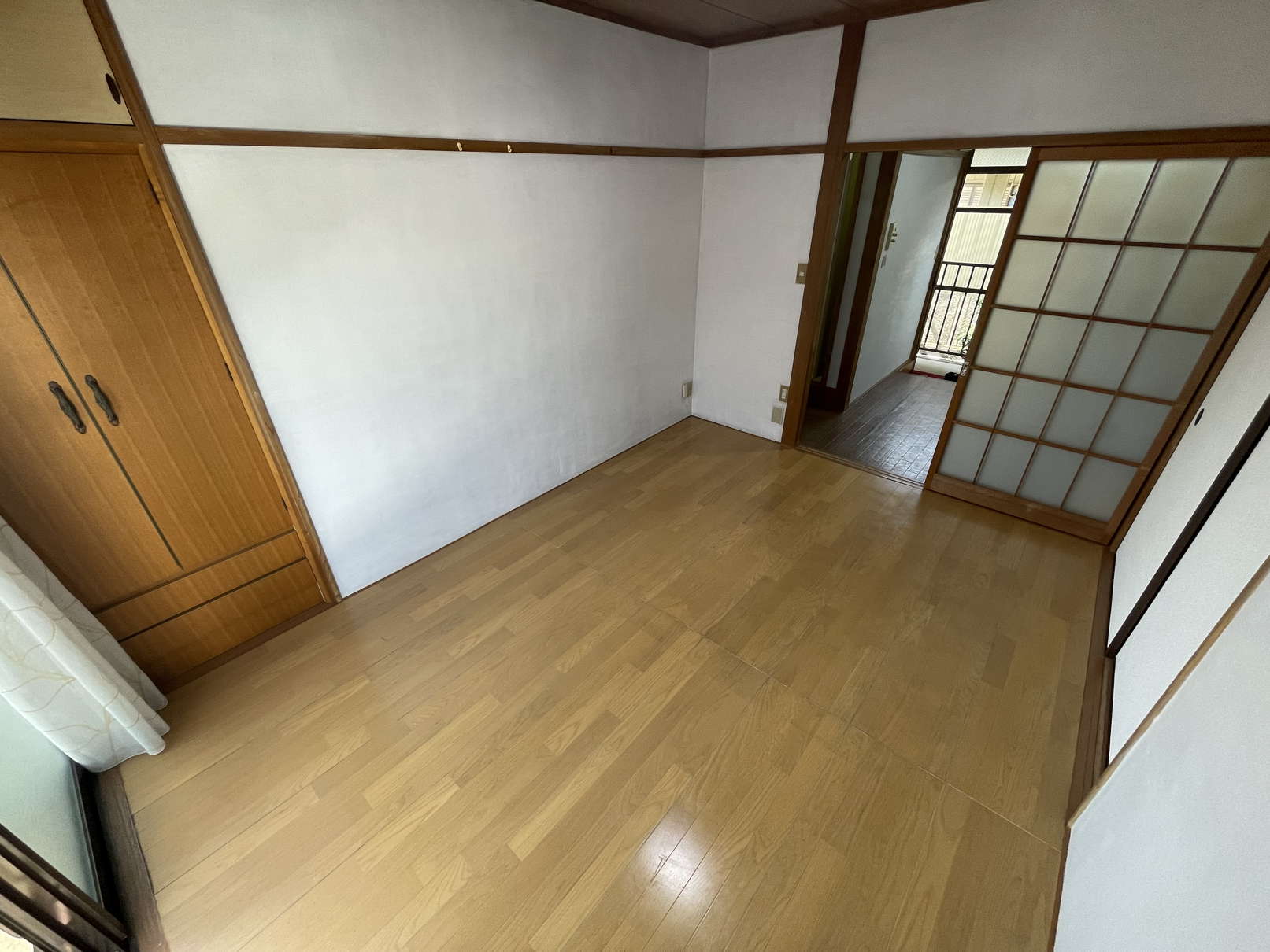 トイレ　※同物件別号室の参考写真です。