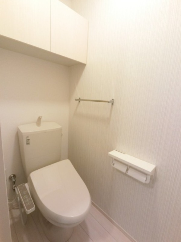 トイレ　図面と現状に相違がある場合には現状を優先