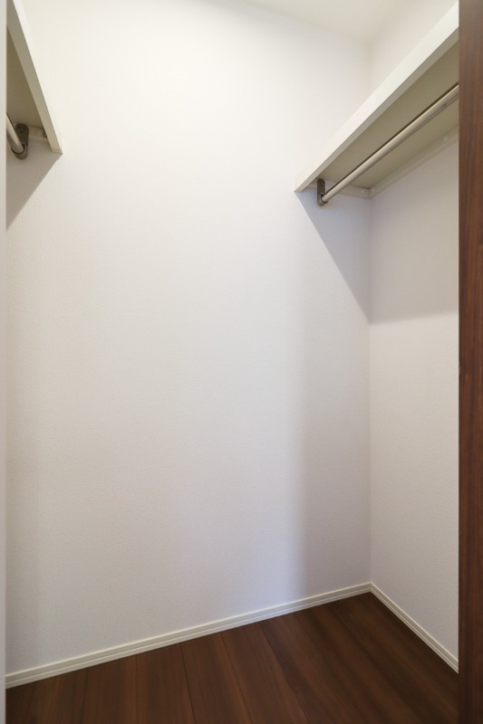 収納　図面と現状に相違がある場合には現状を優先