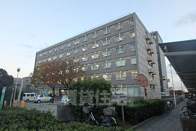 役所　尼崎市役所（役所）まで3673m